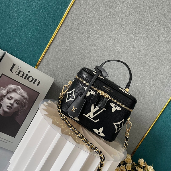 ルイヴィトンバッグ正面デザイン